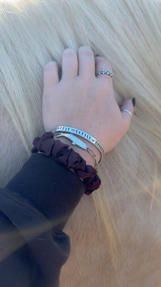 Greatest Catch Bracelet