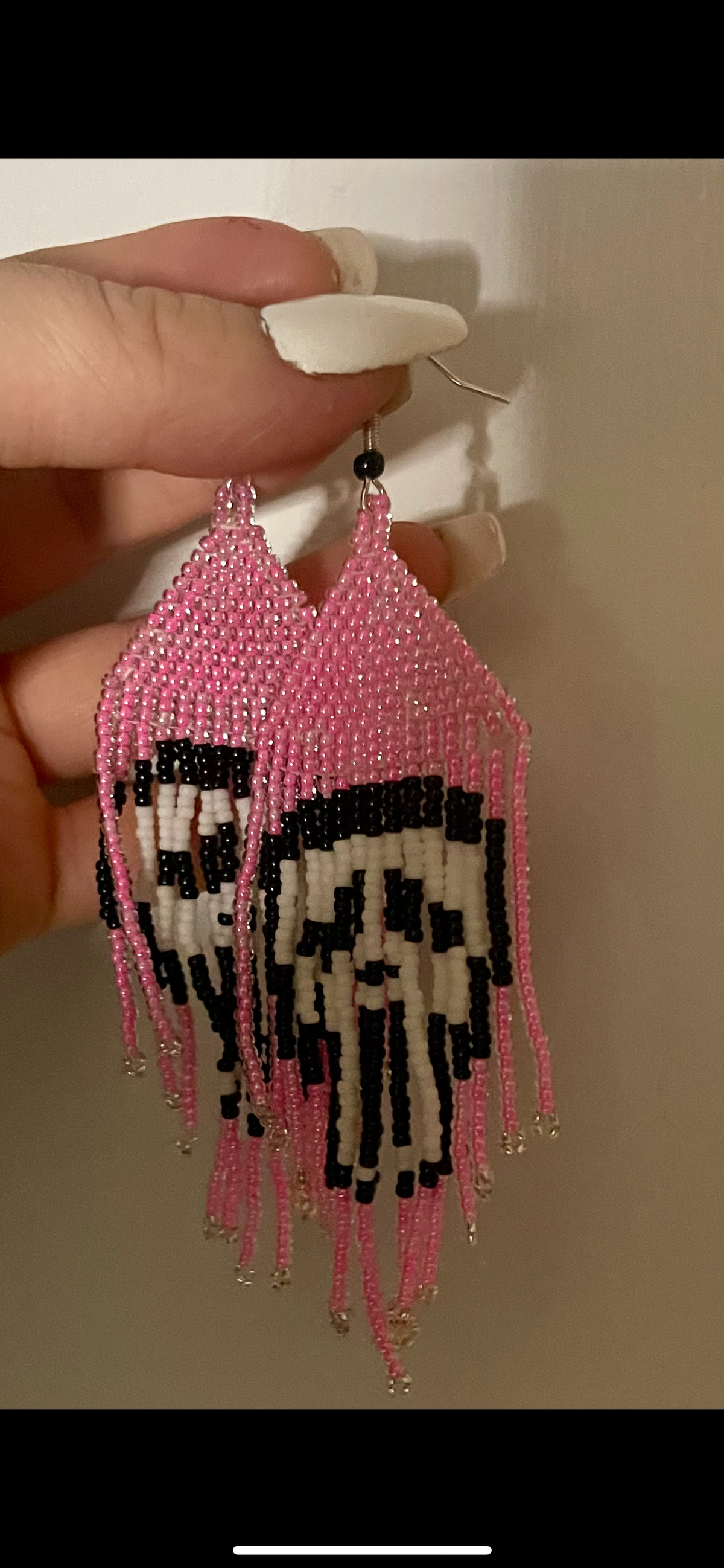 Fringe Earrings