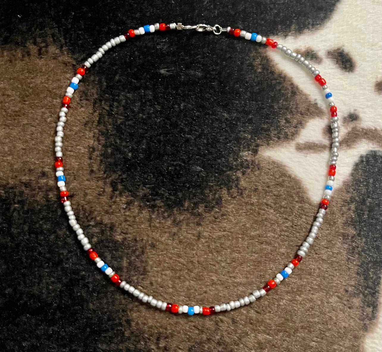 Coors Nβ CowBoys Choker