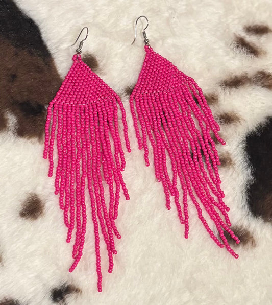 Fringe Earrings