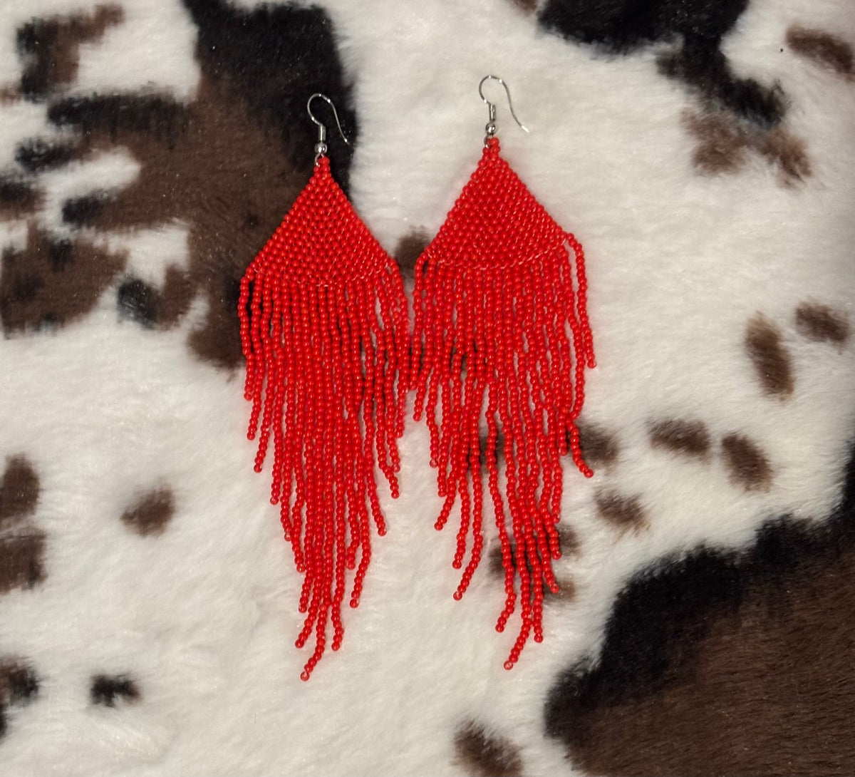 Fringe Earrings