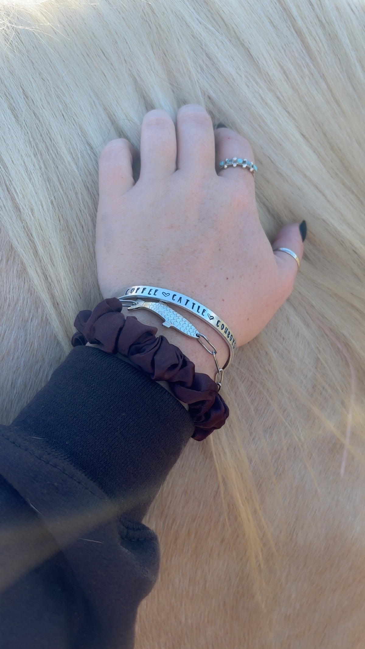 Greatest Catch Bracelet