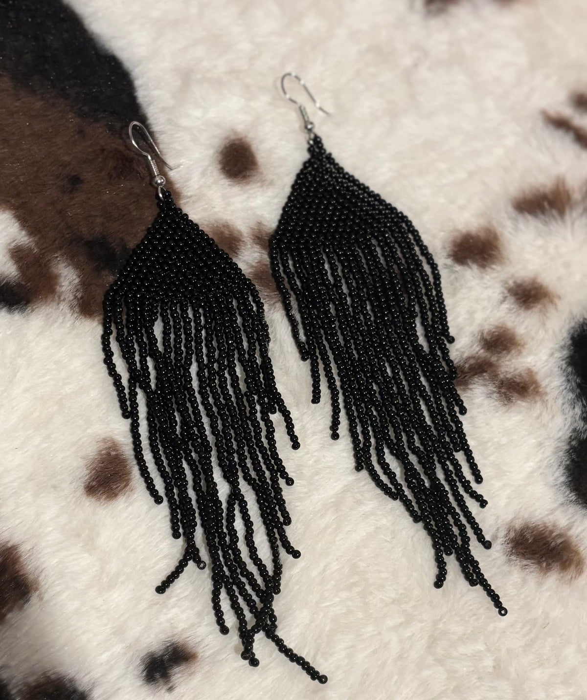 Fringe Earrings