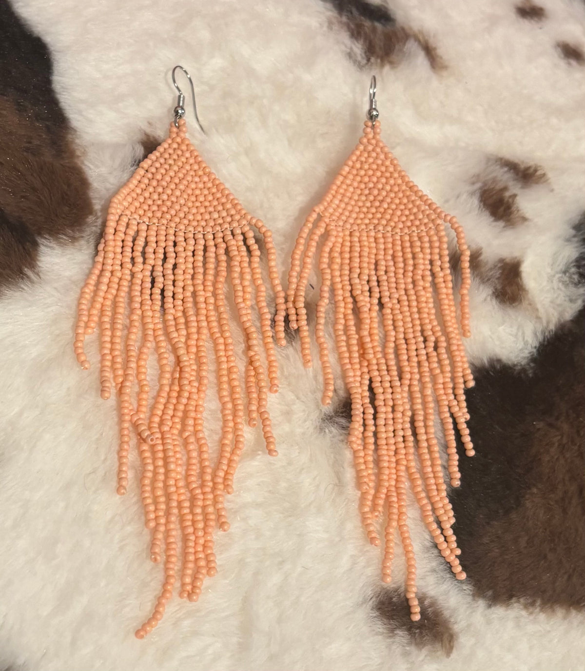 Fringe Earrings